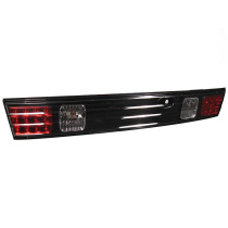 Nissan 200SX 95-98 LED Trunk Bakljus - Svarta Spyder Auto